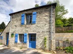 Maison Authentique Bord de Rivière avec Jardin Privatif - Gîte de Pêche, Animaux sur Demande - FR-1-306-886